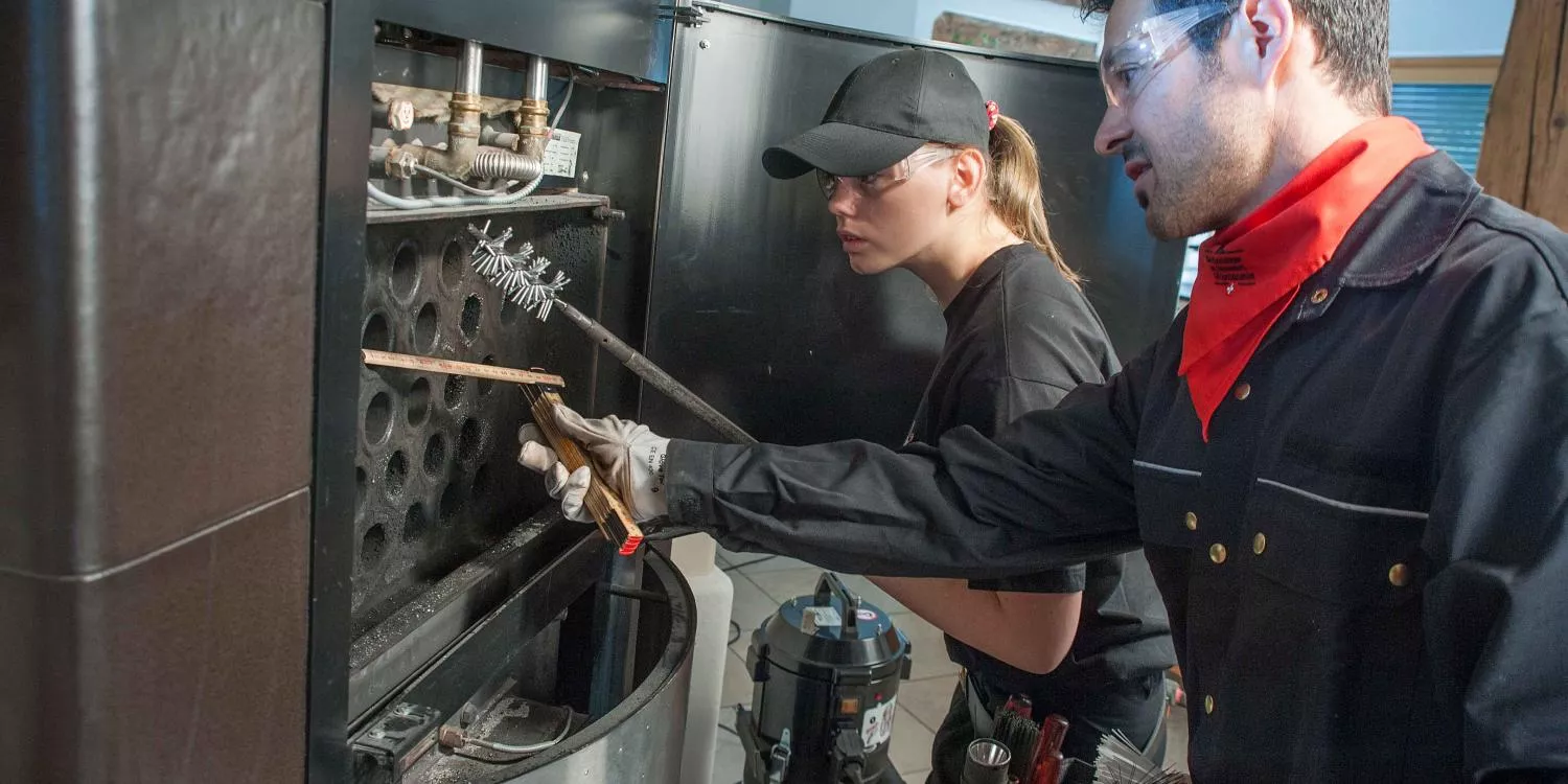 Lehrstelle als Kaminfeger /-in Lehrstelle als Kaminfeger /-in