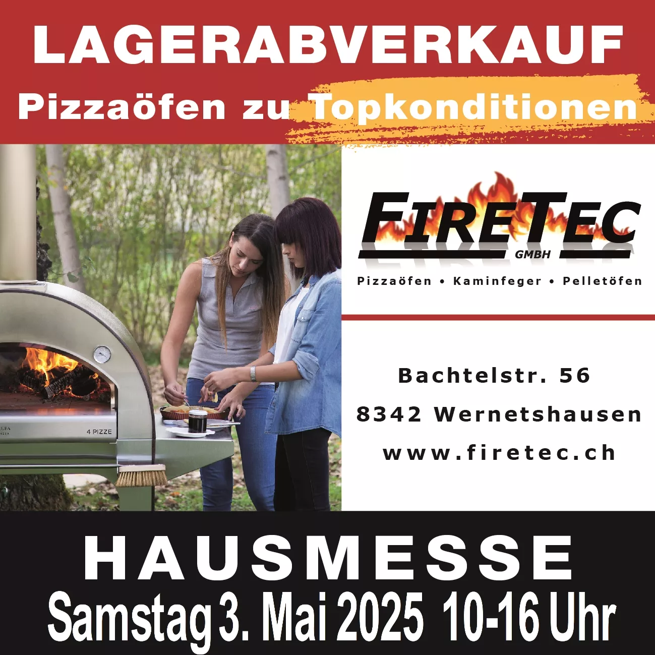 Tag der offenen Tür Tag der offenen Tür